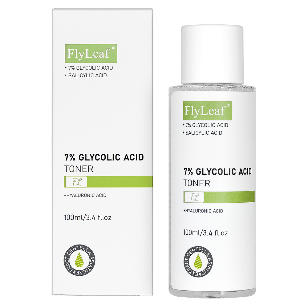 GLYCOLIC ACID TONING SOLUTION