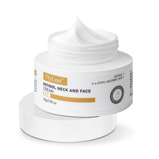 RETINOL ANTI-AGING NECK AND FACE CREAM