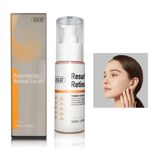 VGO RESURFACING RETINOL SERUM VGObeauty