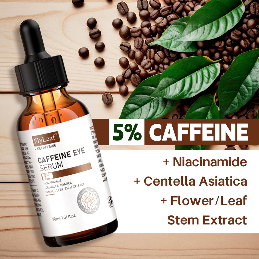 CAFFEINE EYE SERUM