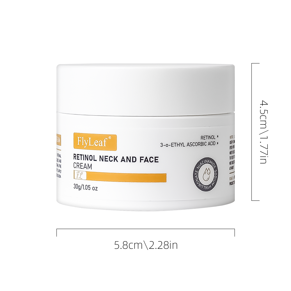 RETINOL ANTI-AGING NECK AND FACE CREAM