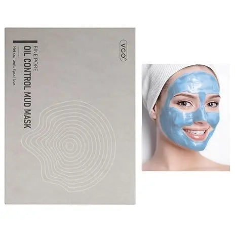 VGO  Nourishing Mud Mask VGObeauty