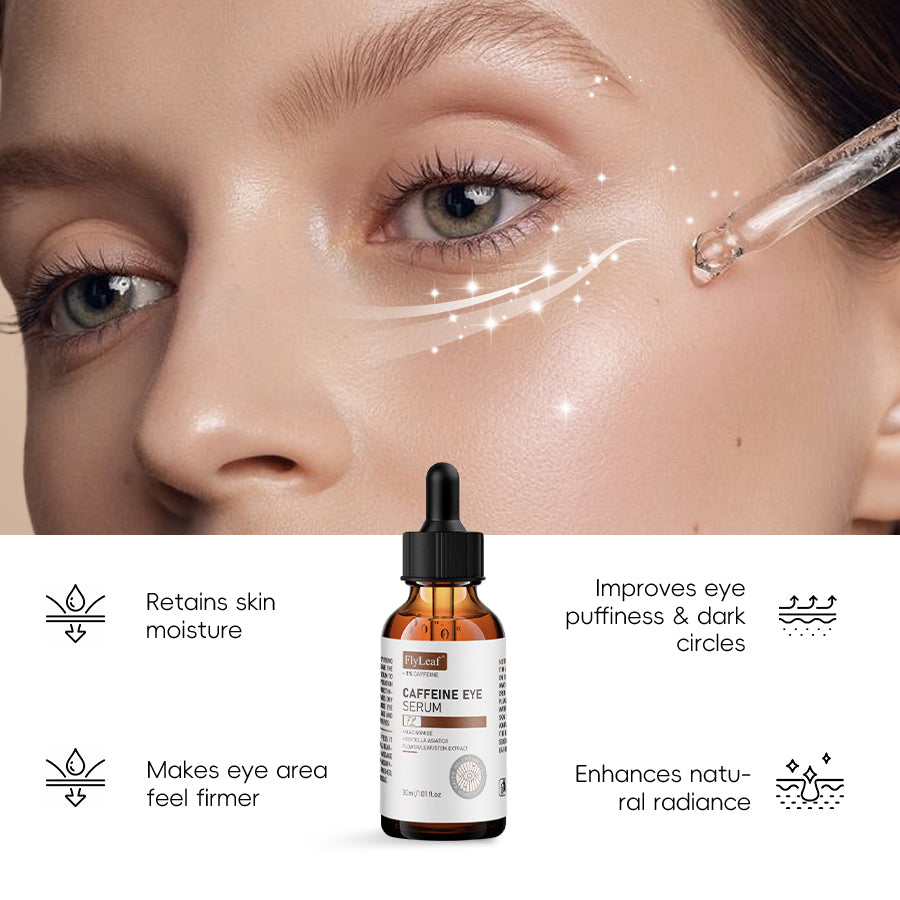 CAFFEINE EYE SERUM