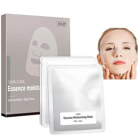 VGO Essence Moisturizing Facial Masks VGObeauty