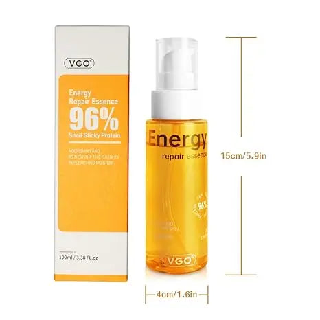 VGO Snail Mucin 96% Power Repairing Essence VGObeauty