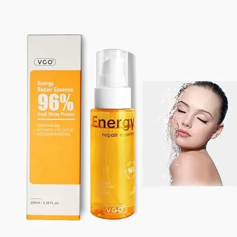 VGO Snail Mucin 96% Power Repairing Essence VGObeauty