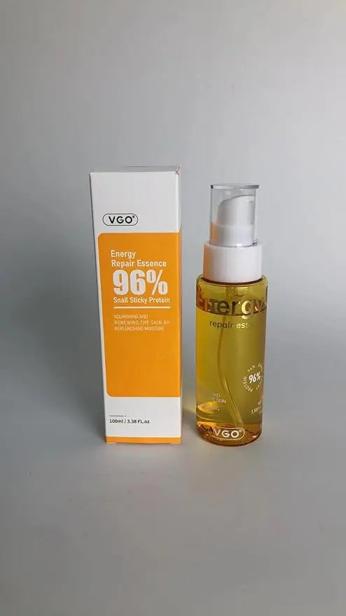 VGO Snail Mucin 96% Power Repairing Essence VGObeauty