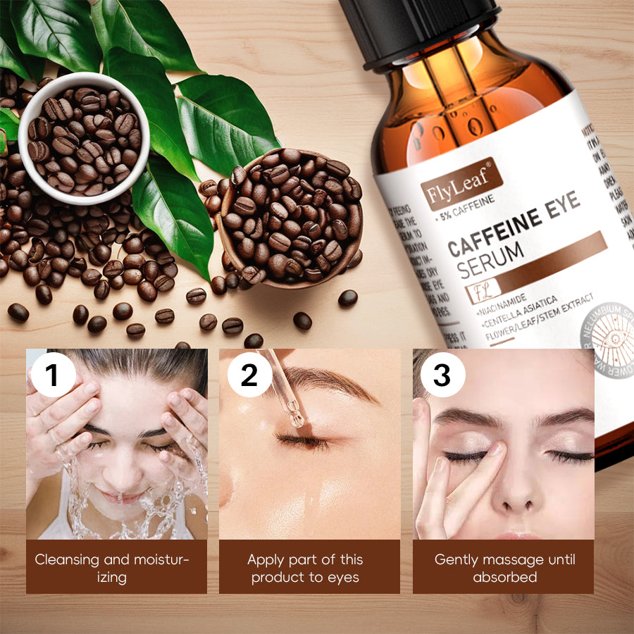 CAFFEINE EYE SERUM