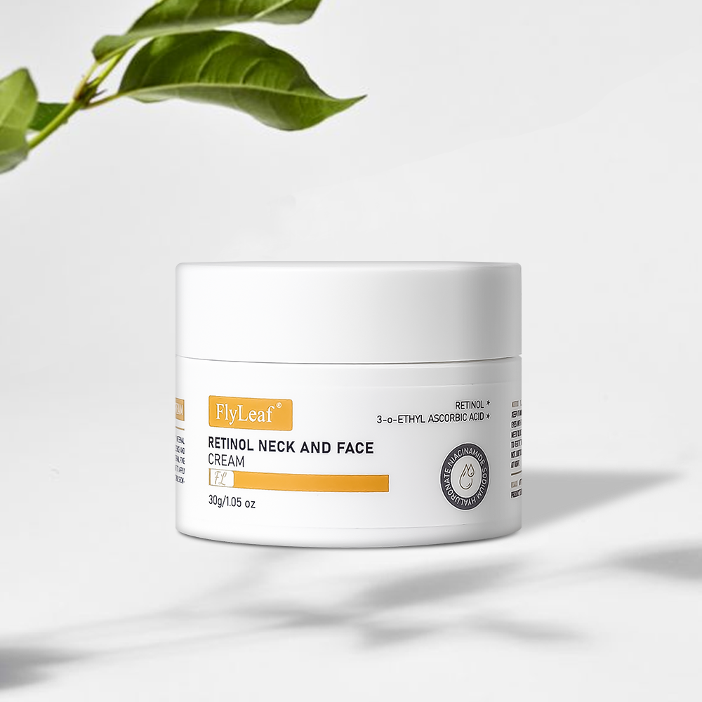 RETINOL ANTI-AGING NECK AND FACE CREAM