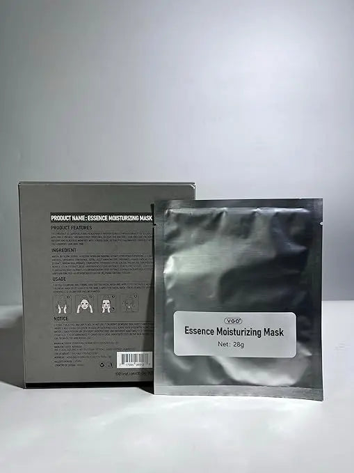 VGO Essence Moisturizing Facial Masks VGObeauty