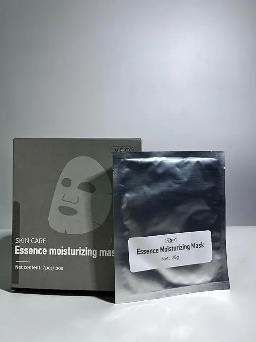 VGO Essence Moisturizing Facial Masks VGObeauty