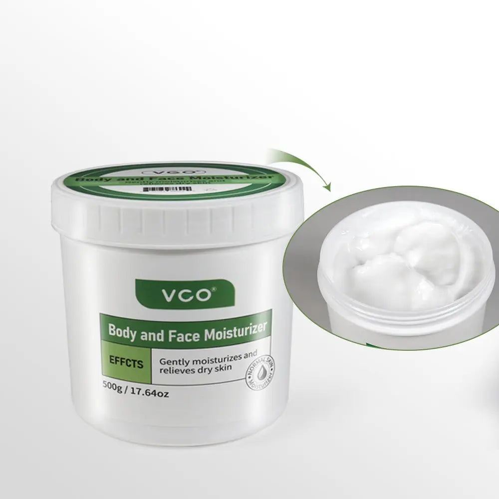 Body and Face Moisturizer - VGObeauty