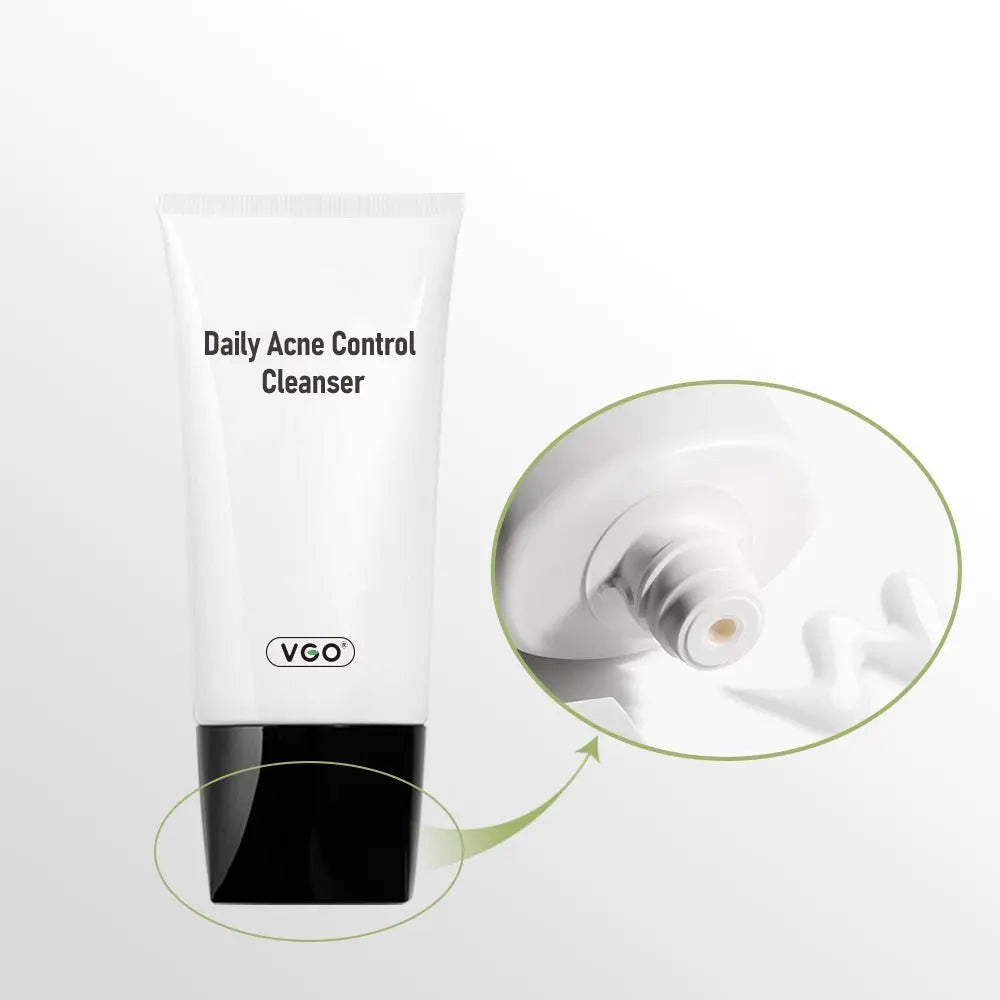 Daily Acne Control Cleanser - VGObeauty