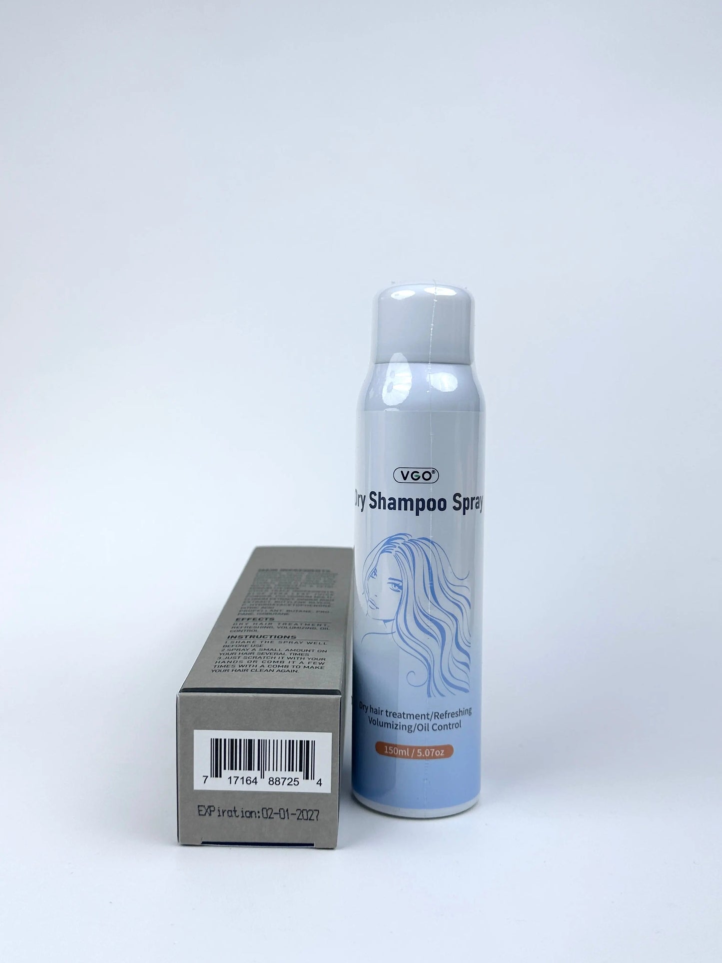 Dry Shampoo Spray - VGObeauty