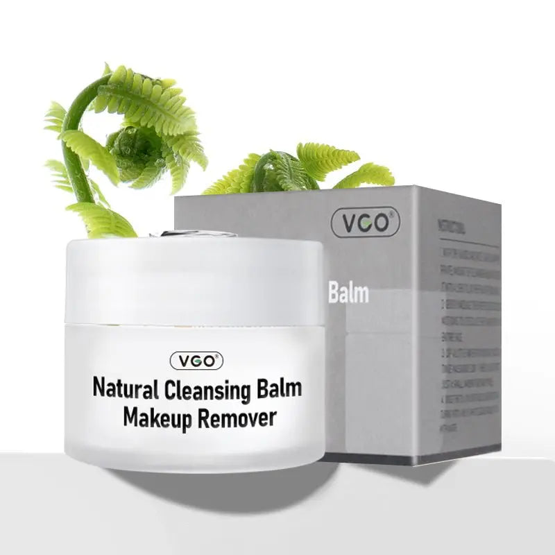 Natural Cleansing Balm Makeup Remover - VGObeauty