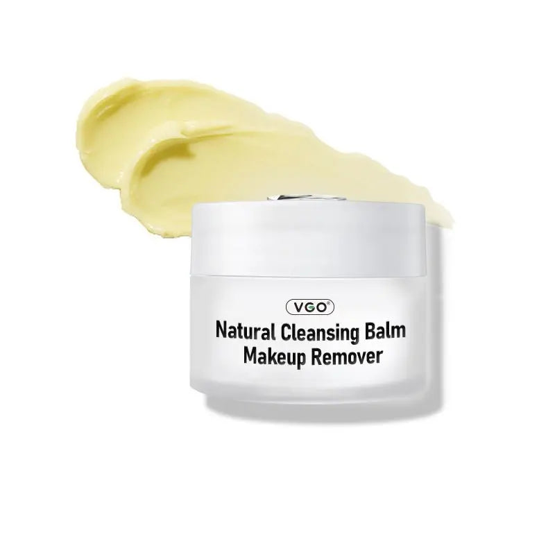 Natural Cleansing Balm Makeup Remover - VGObeauty