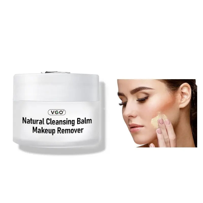 Natural Cleansing Balm Makeup Remover - VGObeauty