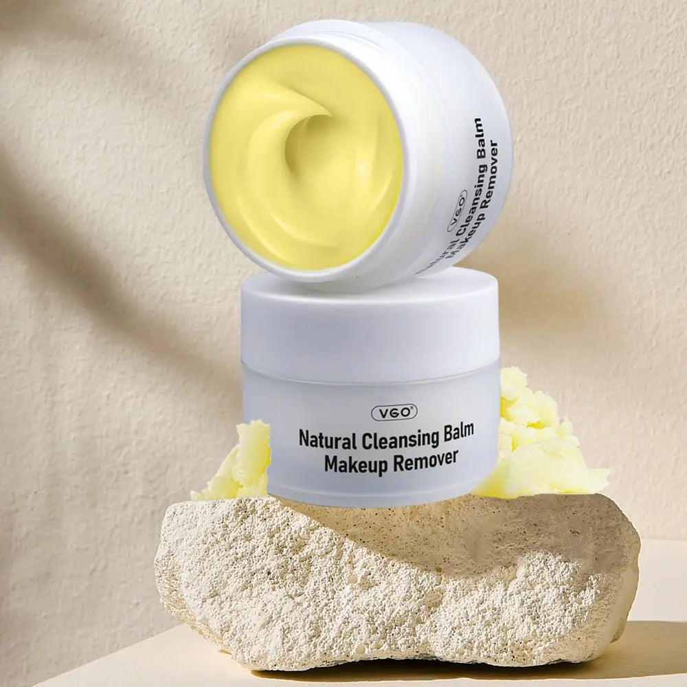 Natural Cleansing Balm Makeup Remover - VGObeauty