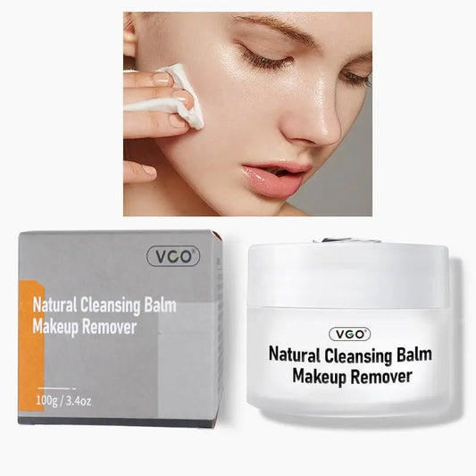 Natural Cleansing Balm Makeup Remover - VGObeauty