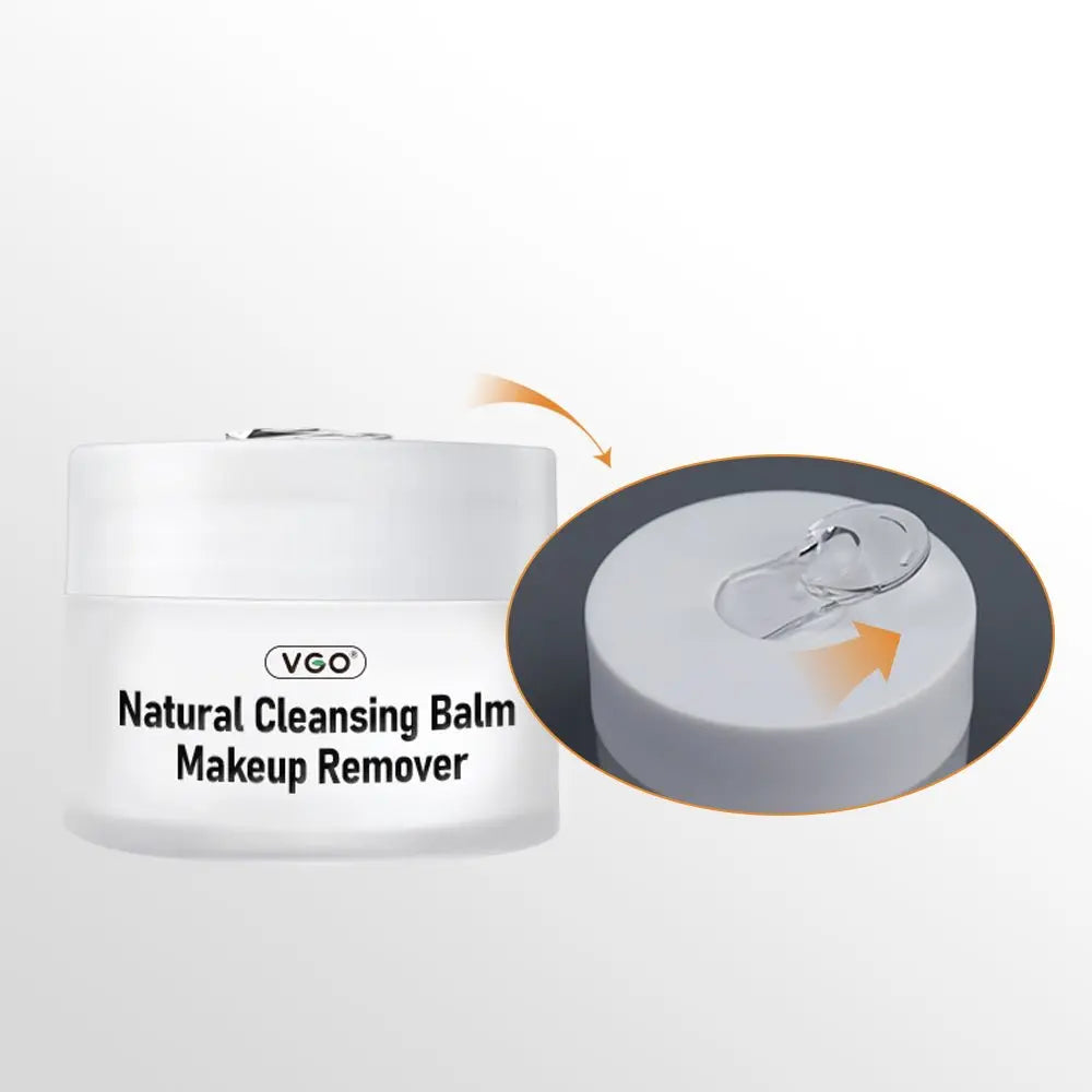 Natural Cleansing Balm Makeup Remover - VGObeauty