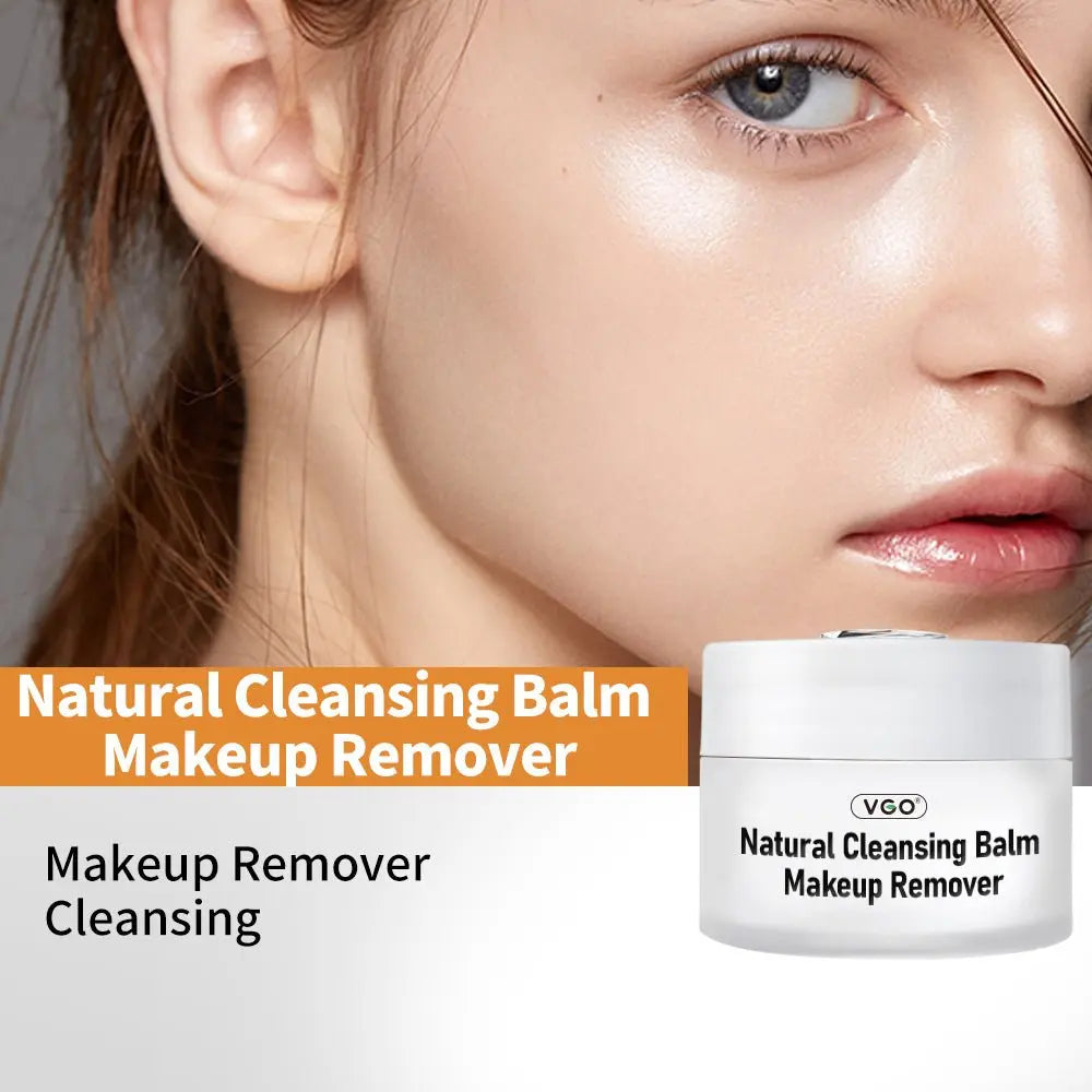 Natural Cleansing Balm Makeup Remover - VGObeauty